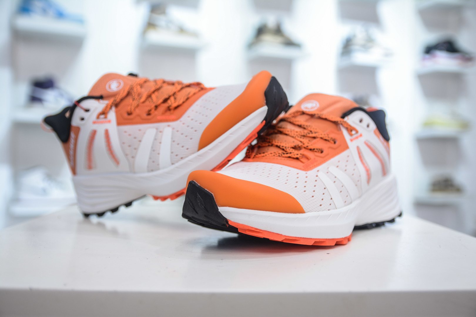 Mammut Saentis TR Low GTX Hiking Shoe - Breathable, Lightweight & Durable 17 cmp i1756318439889 2025 0 3