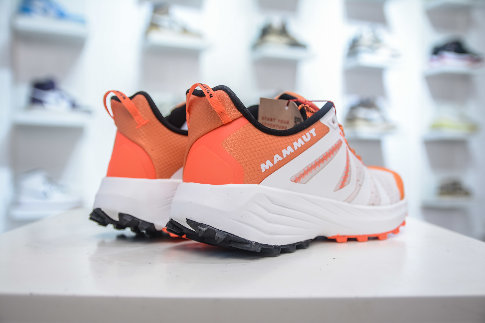 Mammut Saentis TR Low GTX Hiking Shoe - Breathable, Lightweight & Durable 19 cmp i1756318439891 7784 0 5