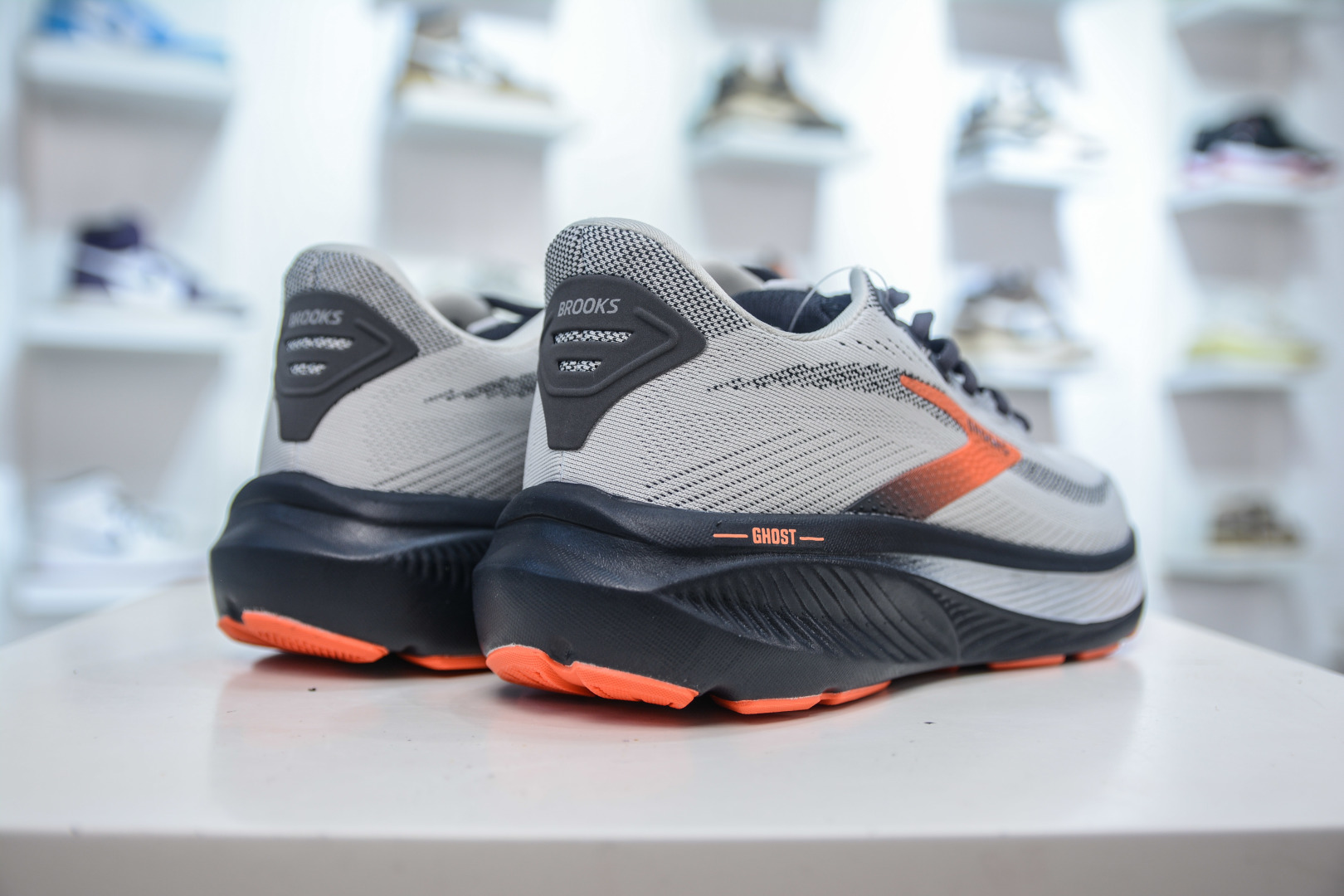 Brooks Ghost 17 Running Shoes: Comfortable, Stylish, and High-Performance 7 cmp i1756318499919 6344 0 5