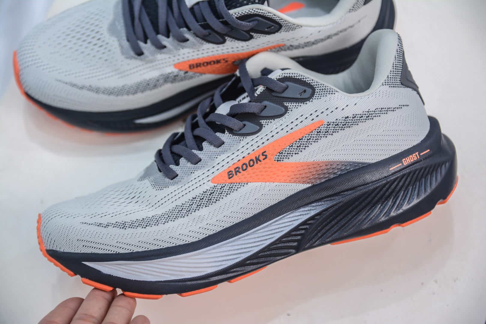 Brooks Ghost 17 Running Shoes: Comfortable, Stylish, and High-Performance 8 cmp i1756318499922 9499 0 6