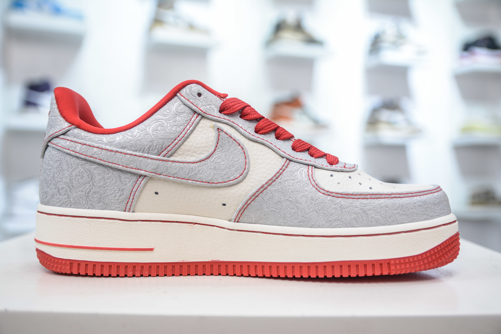 NIke Air Force 1 麻辣龙虾 ZD1988-004