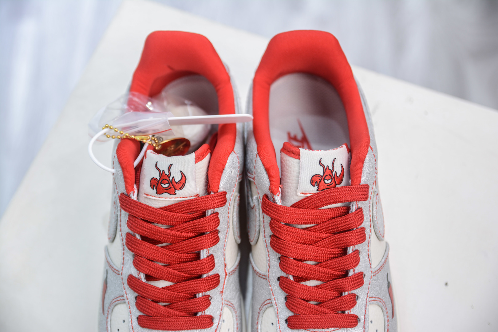 NIke Air Force 1 麻辣龙虾 ZD1988-004