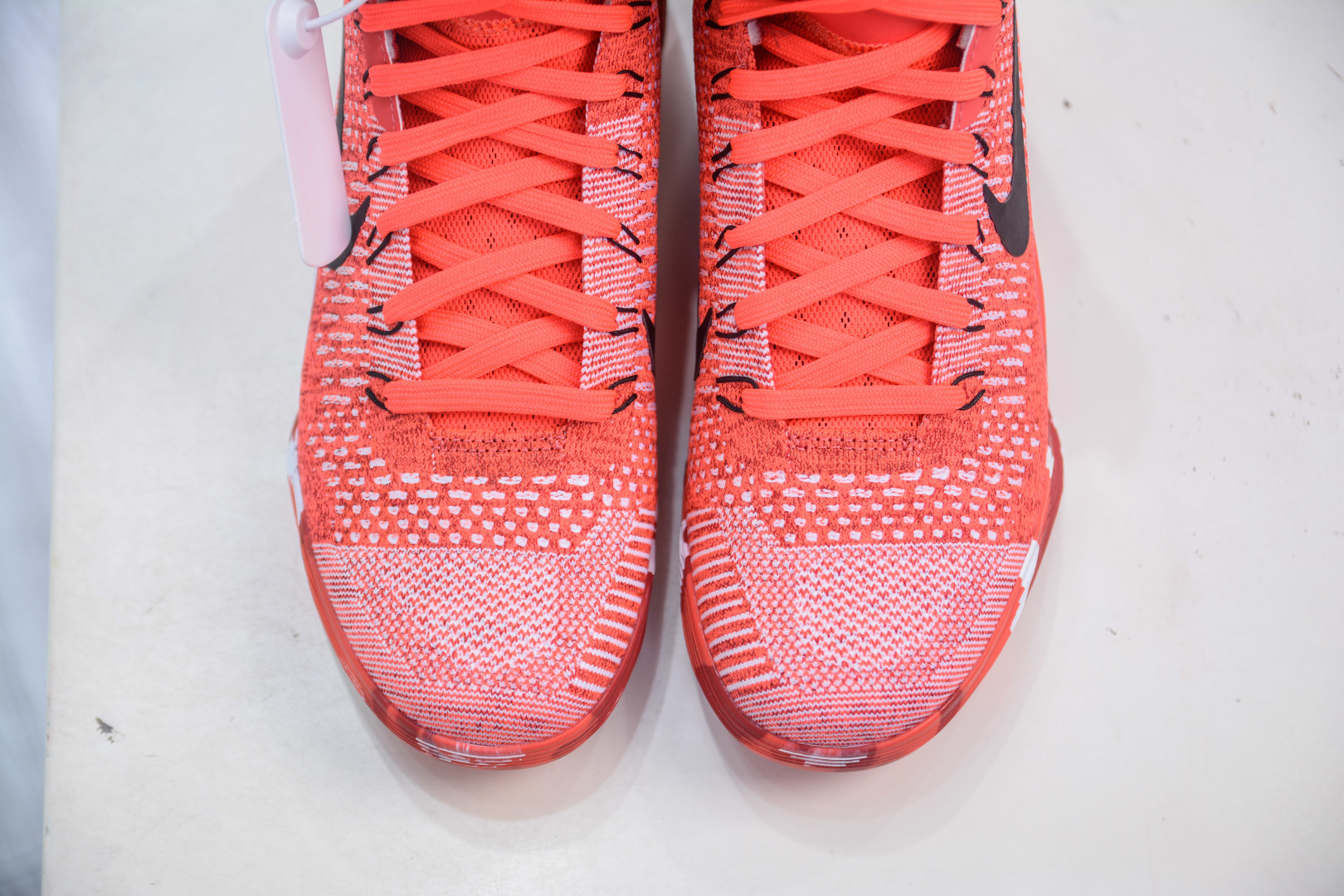 380 NK Kobe 9 Elite Protro Christmas 圣诞红色 2025曼巴年重磅新品 灭世 科比9代精英高帮 FZ7335-600