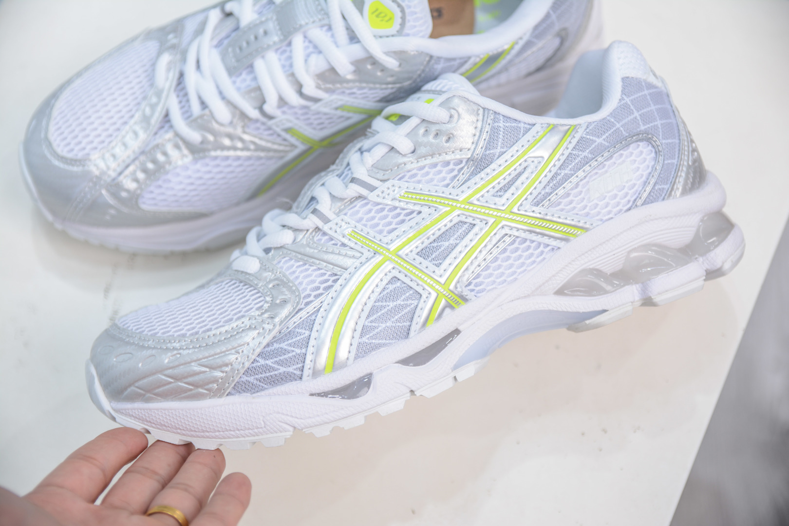 Asics GEL-Kahana NIMBUS 10.1 Low-Top Sneakers - Breathable, Durable, and Stylish 8 cmp i1756499469673 1914 0 6