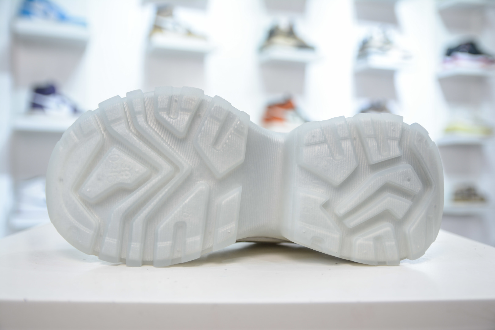 Gucci CC White Chunky Sneakers - Trendy, Comfortable, and Height Increasing 6 cmp i1756499579783 5094 0 4
