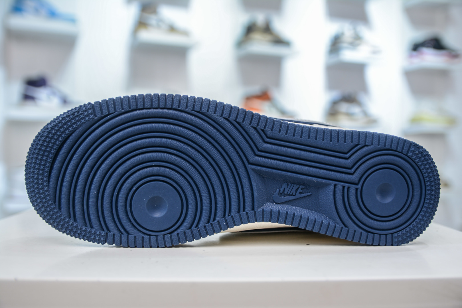 NIke Air Force 1 x NIKE 耐克联名-白蓝 JP8028-013