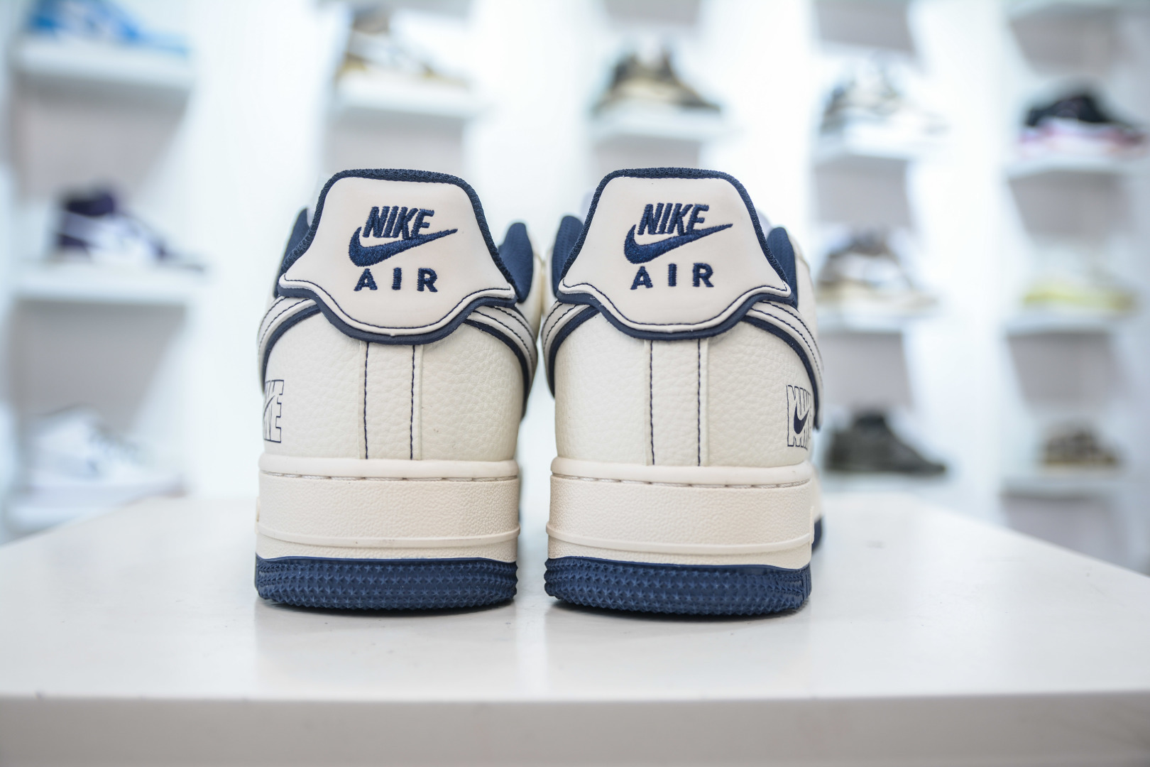 NIke Air Force 1 x NIKE 耐克联名-白蓝 JP8028-013