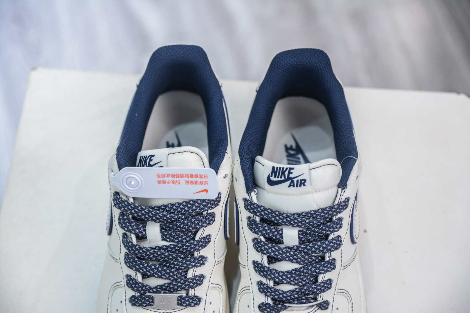 NIke Air Force 1 x NIKE 耐克联名-白蓝 JP8028-013