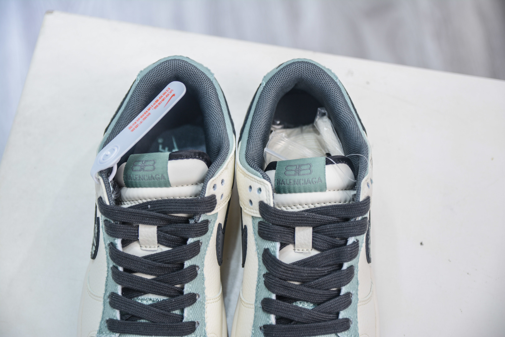 Nike SB Dunk Low x Balenciaga White Green Canvas - Premium Quality 8 cmp i1756499945538 444 0 7