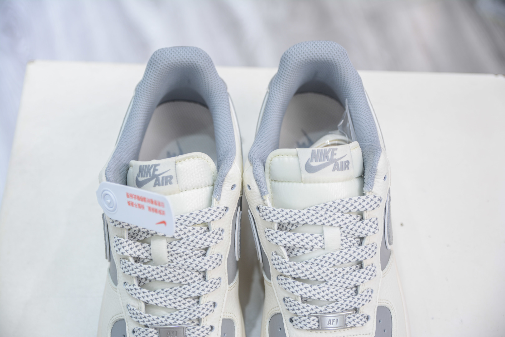 Nike Air Force 1 x Givenchy Collab White Gray Low-Top Sneaker 8 cmp i1756578234574 8826 0 7