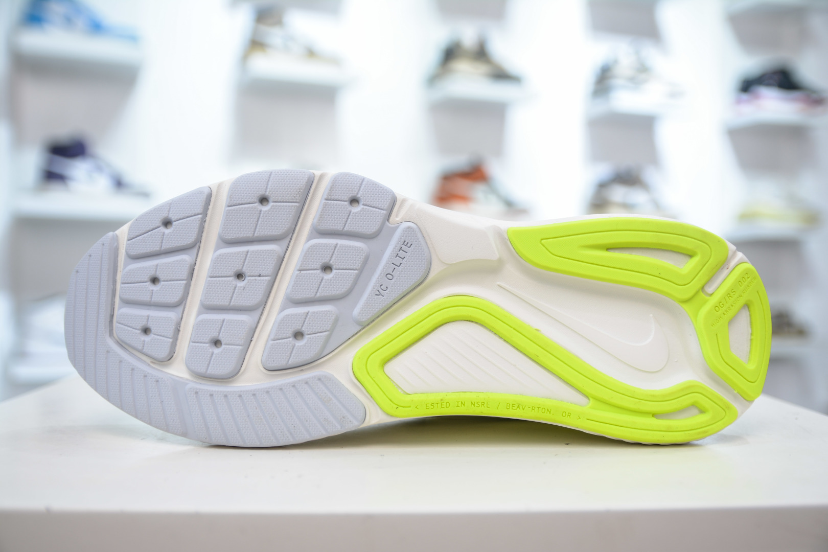 Nike Air Zoom Structure 26 Lightweight Running Shoes - Breathable & Comfortable 6 cmp i1756578659060 147 0 4