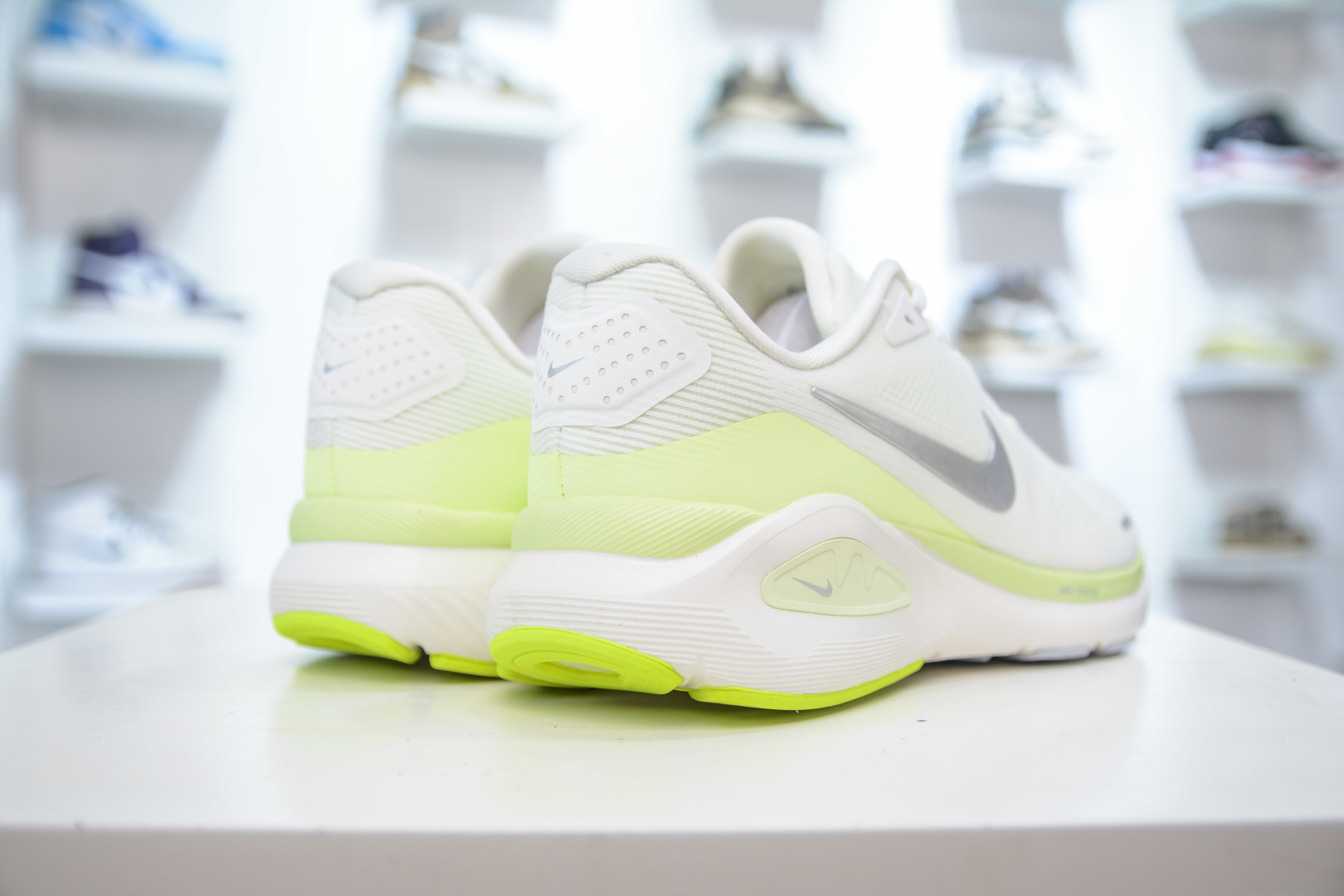 Nike Air Zoom Structure 26 Lightweight Running Shoes - Breathable & Comfortable 7 cmp i1756578659060 4968 0 5