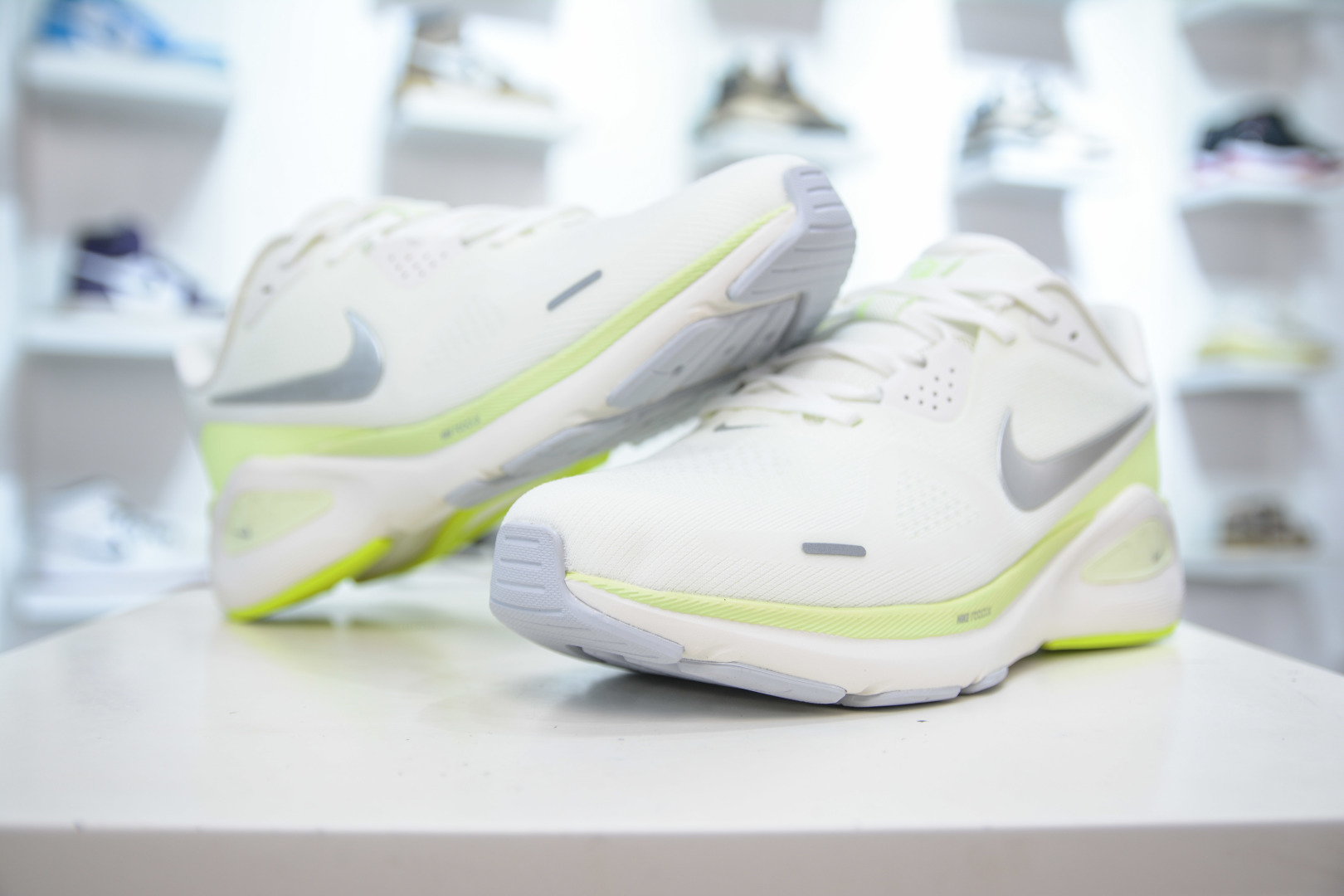 Nike Air Zoom Structure 26 Lightweight Running Shoes - Breathable & Comfortable 5 cmp i1756578659060 7923 0 3