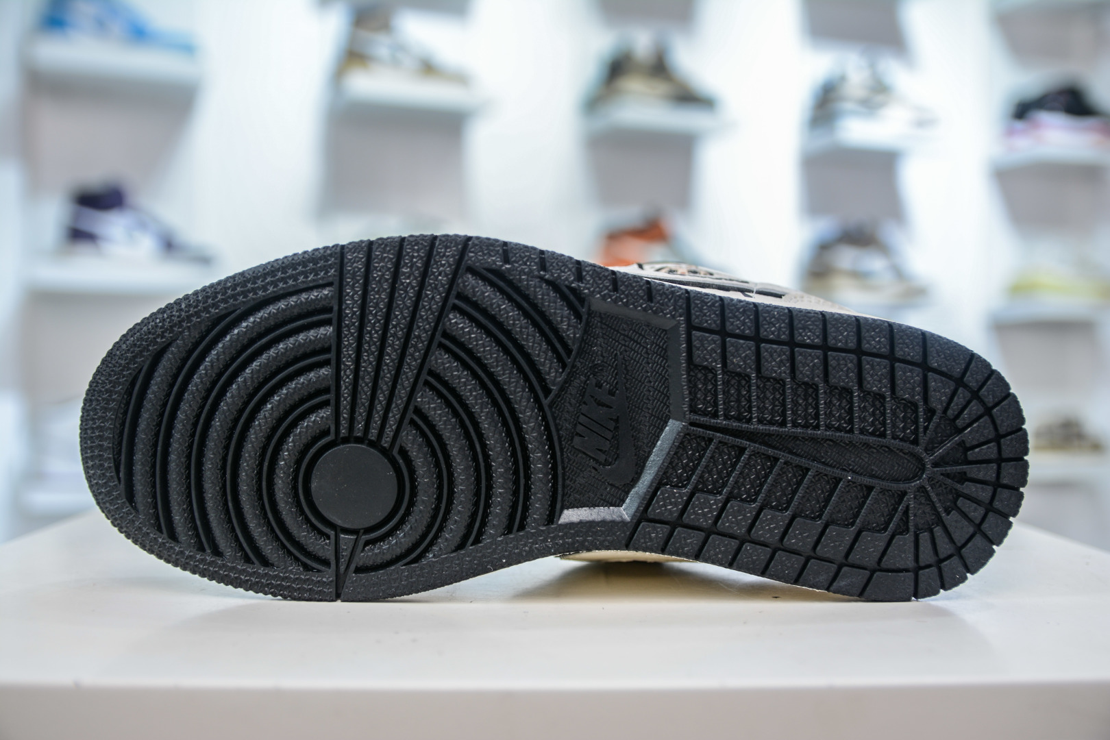 Air Jordan 1 Low X LABUBU Black White - Custom Color, Premium Comfort 6 cmp i1756579082459 3593 0 3