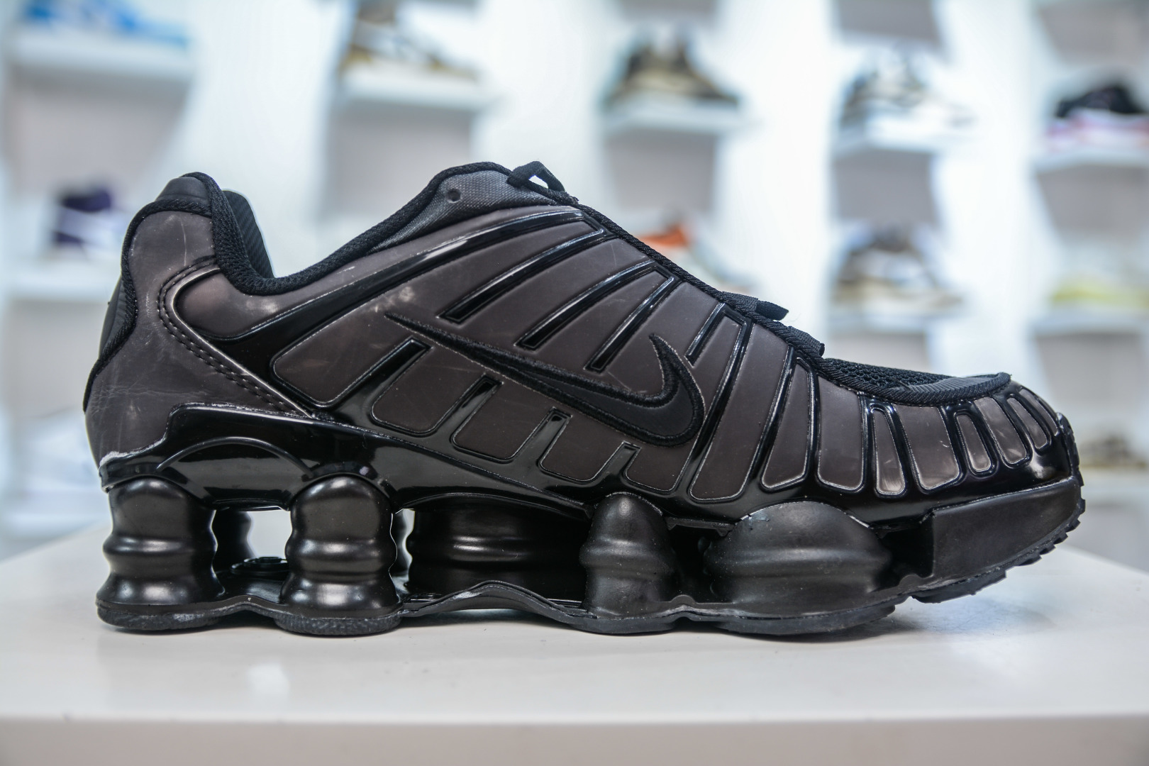 Nike Shox TL Running Shoes - Iconic Design, Ultimate Comfort, Stylish & Sporty 3 cmp i1756579379212 4519 0 2