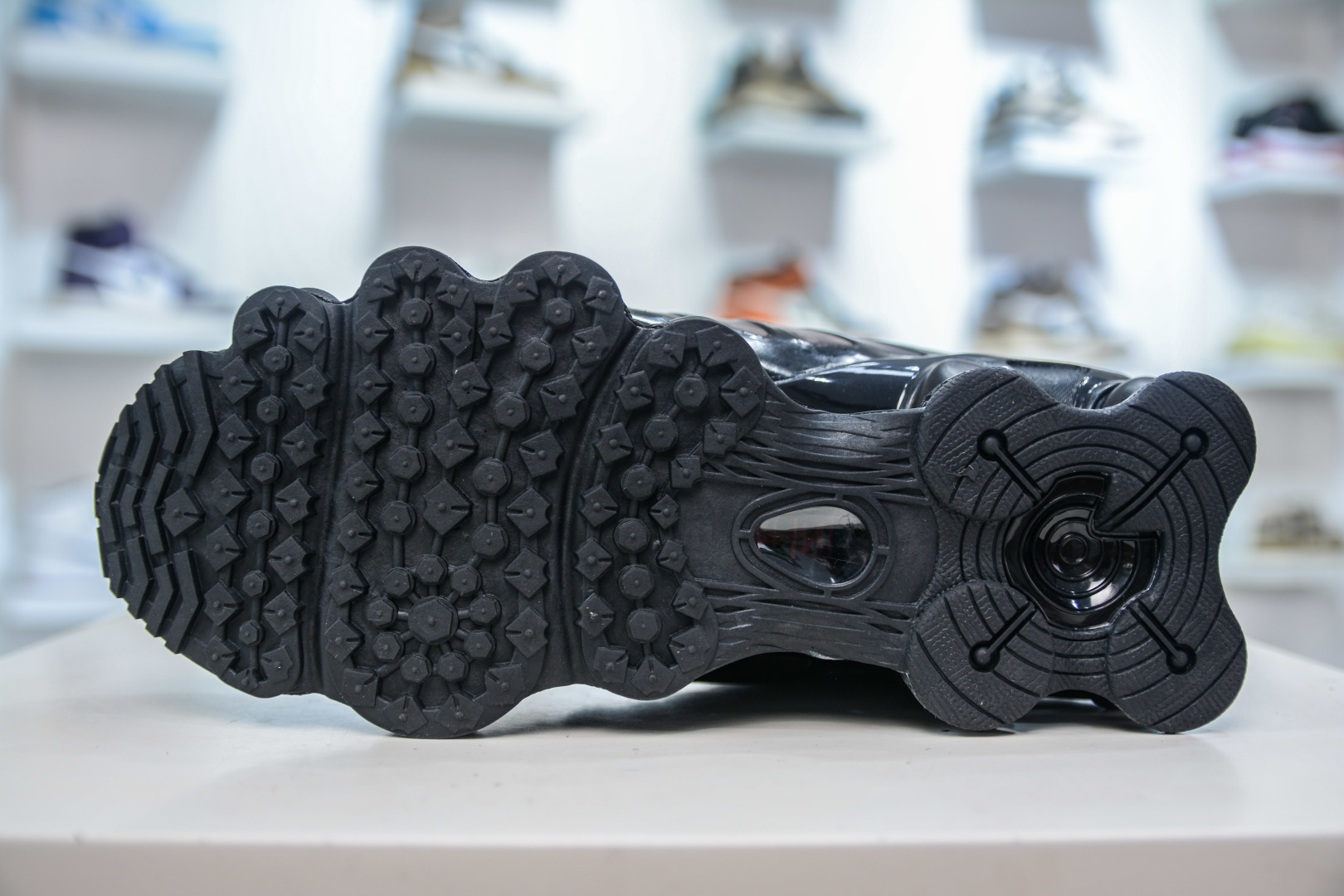 Nike Shox TL Running Shoes - Iconic Design, Ultimate Comfort, Stylish & Sporty 5 cmp i1756579379212 8287 0 4