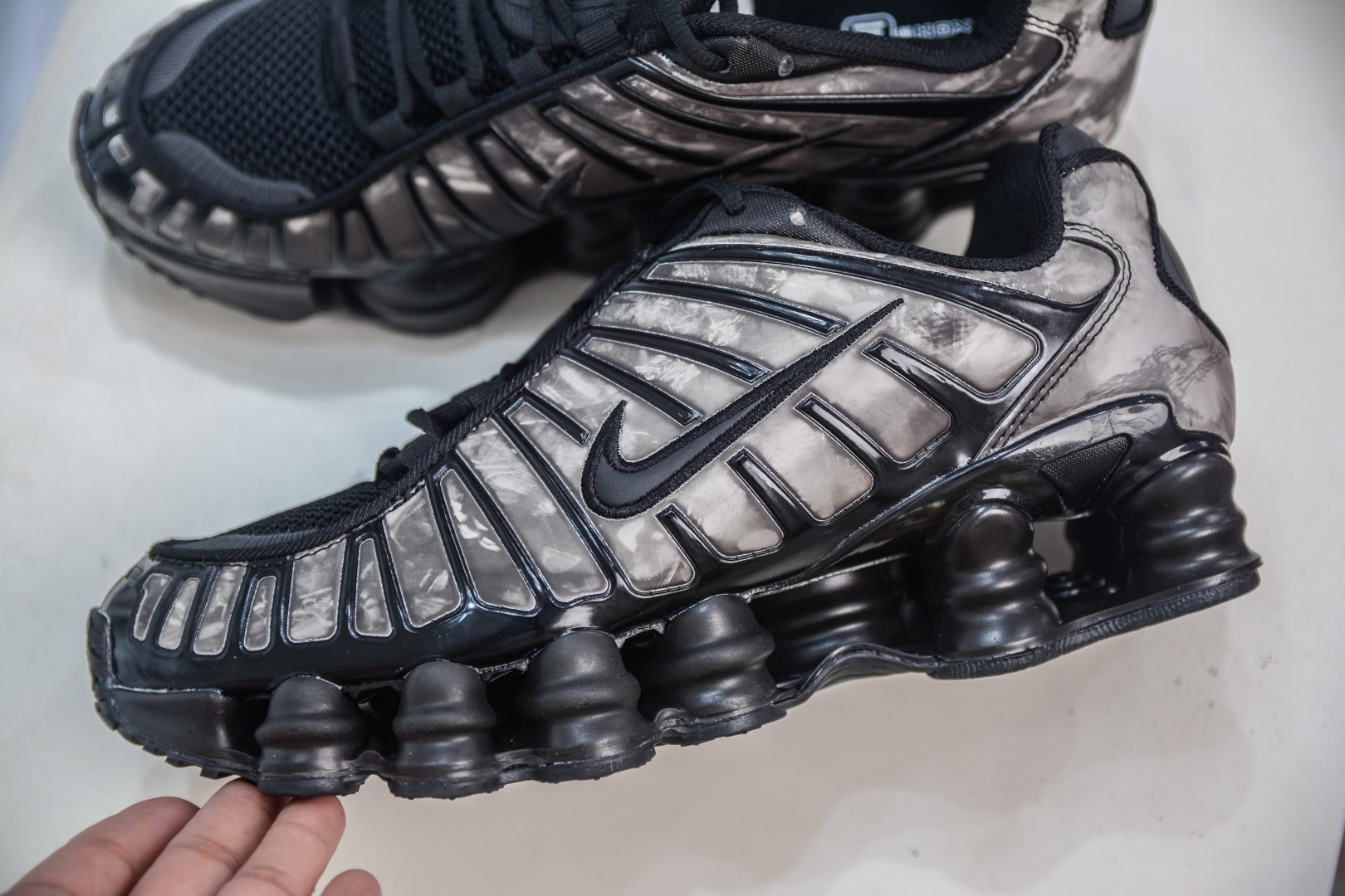 Nike Shox TL Running Shoes - Iconic Design, Ultimate Comfort, Stylish & Sporty 7 cmp i1756579379268 4486 0 6