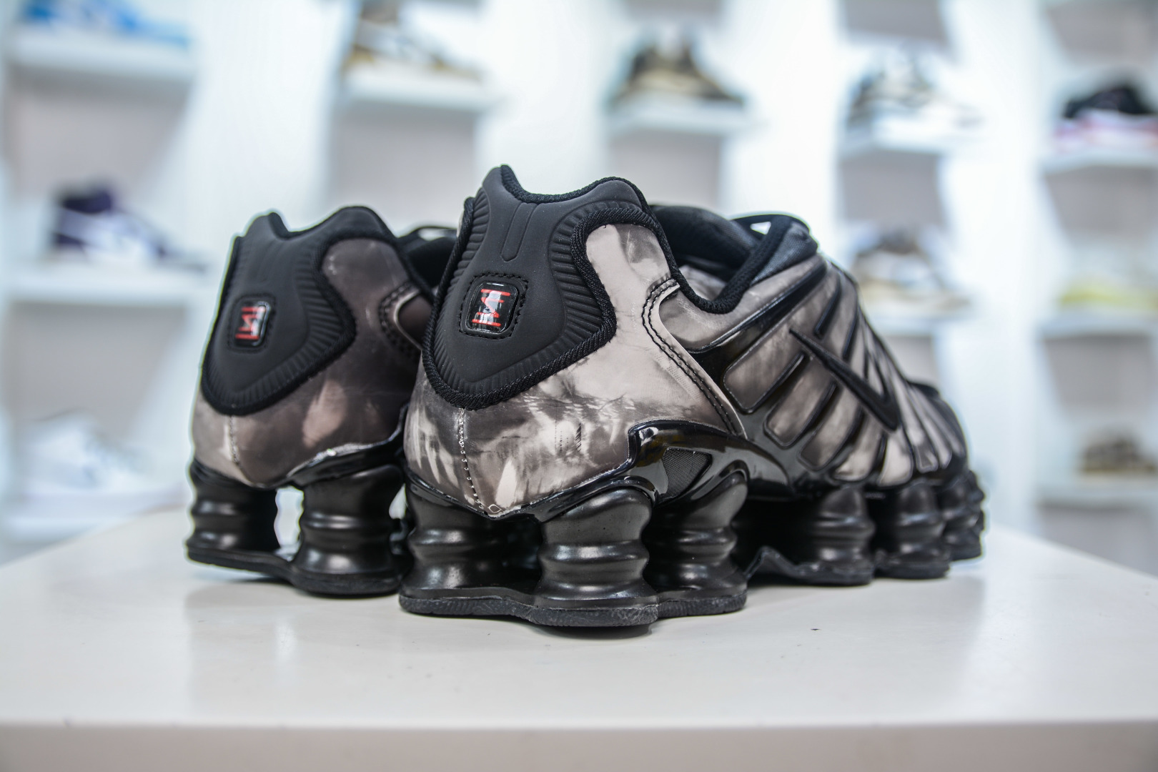Nike Shox TL Running Shoes - Iconic Design, Ultimate Comfort, Stylish & Sporty 6 cmp i1756579380582 7153 0 5