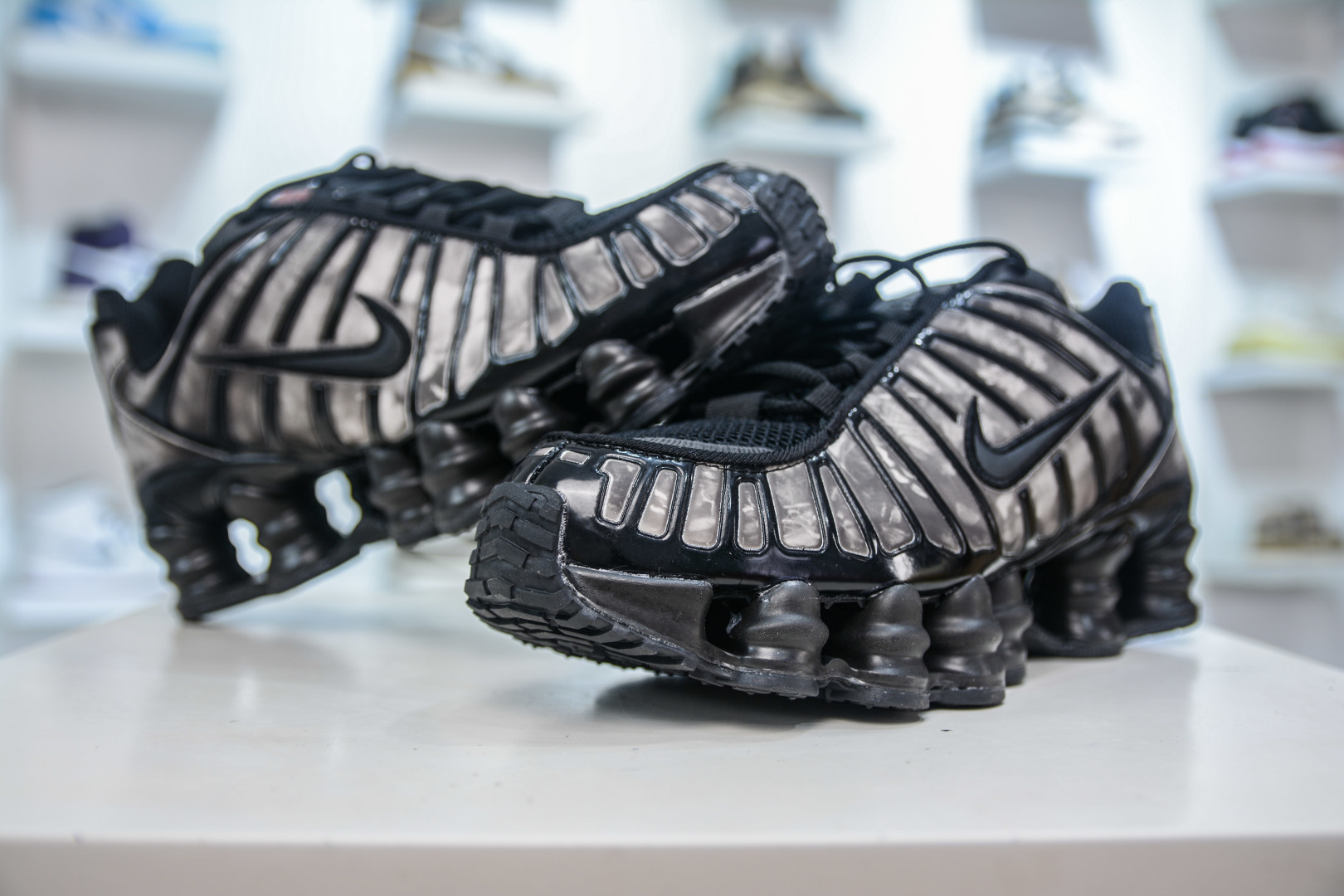 Nike Shox TL Running Shoes - Iconic Design, Ultimate Comfort, Stylish & Sporty 4 cmp i1756579380587 5851 0 3