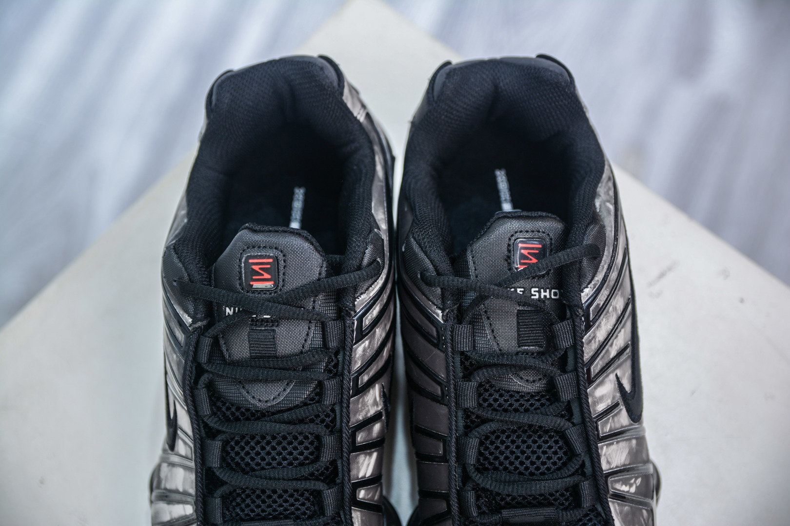 Nike Shox TL Running Shoes - Iconic Design, Ultimate Comfort, Stylish & Sporty 8 cmp i1756579380590 2393 0 7