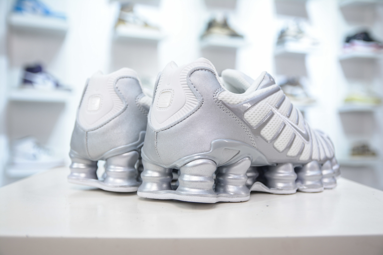 Nike Shox TL Running Shoes - Classic Millennium Design with Shox Technology 6 cmp i1756579435340 1057 0 5