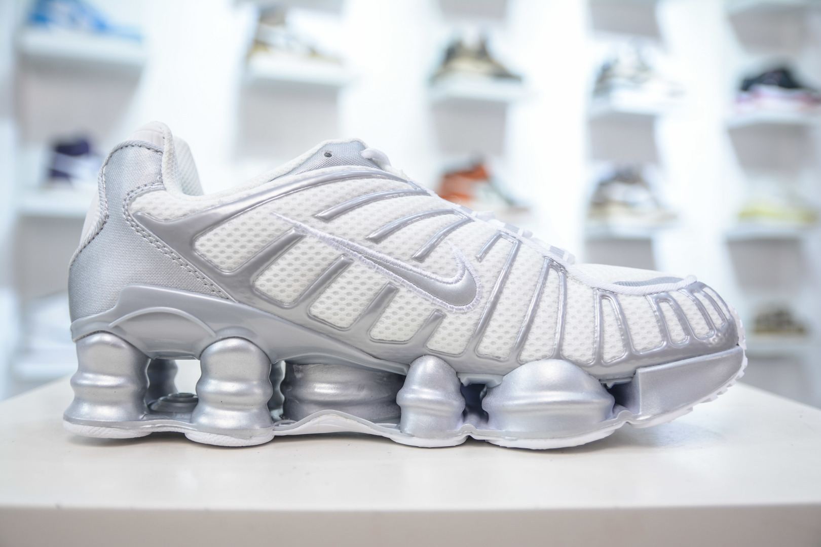 Nike Shox TL Running Shoes - Classic Millennium Design with Shox Technology 3 cmp i1756579435340 440 0 2
