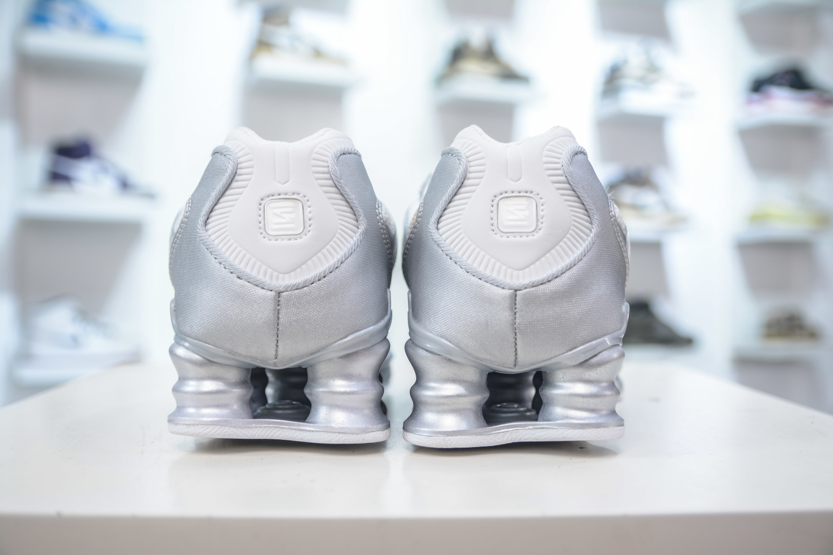 Nike Shox TL Running Shoes - Classic Millennium Design with Shox Technology 2 cmp i1756579435340 557 0 1