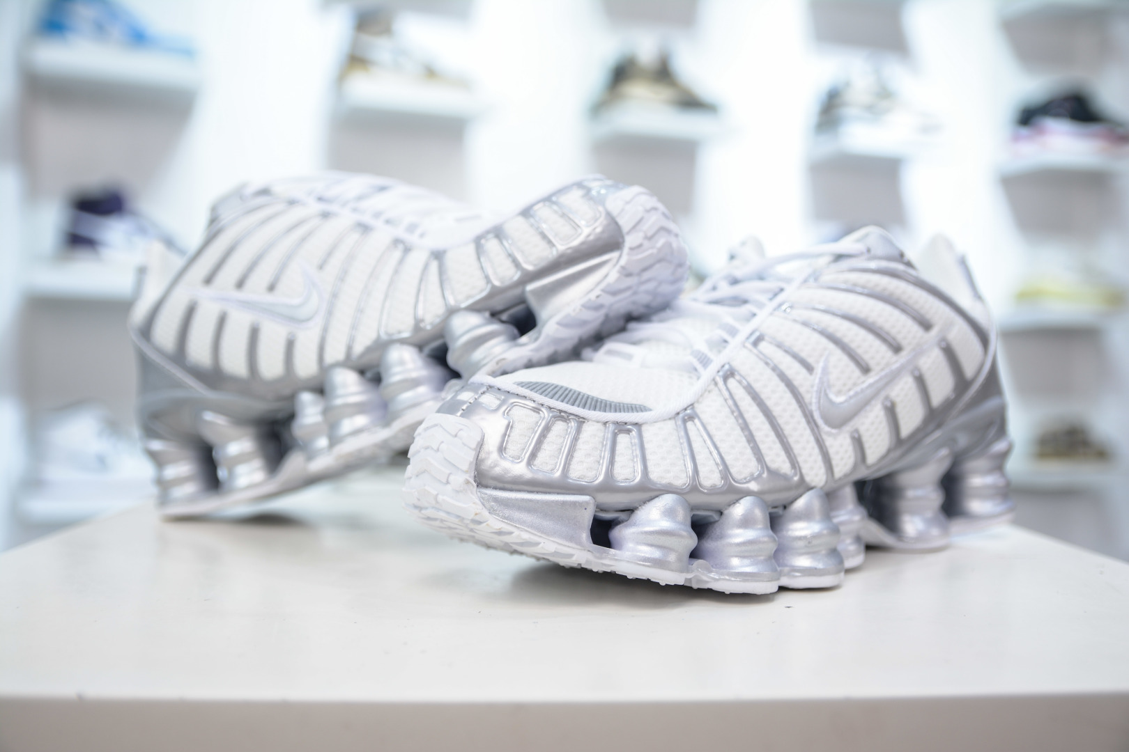 Nike Shox TL Running Shoes - Classic Millennium Design with Shox Technology 4 cmp i1756579436578 1259 0 3