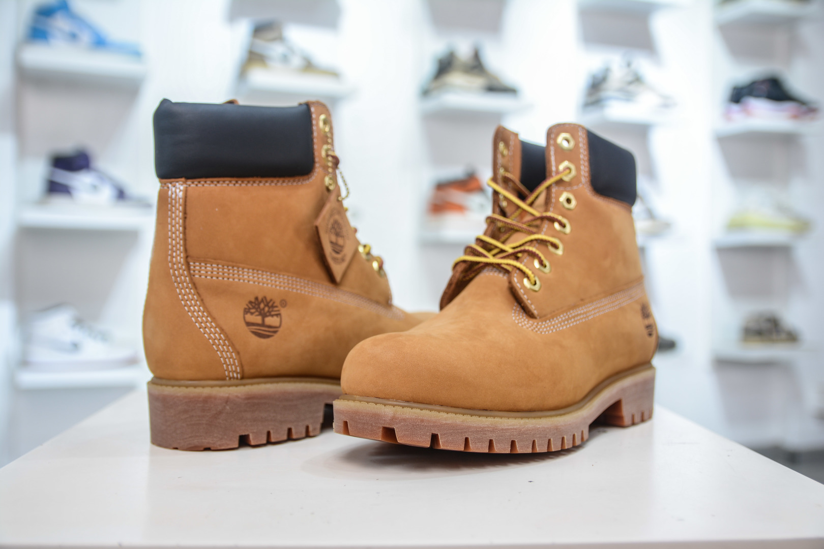 Timberland Classic Yellow Boots: Waterproof, Durable, and Stylish High-Tops 5 cmp i1756579588773 3161 0 3