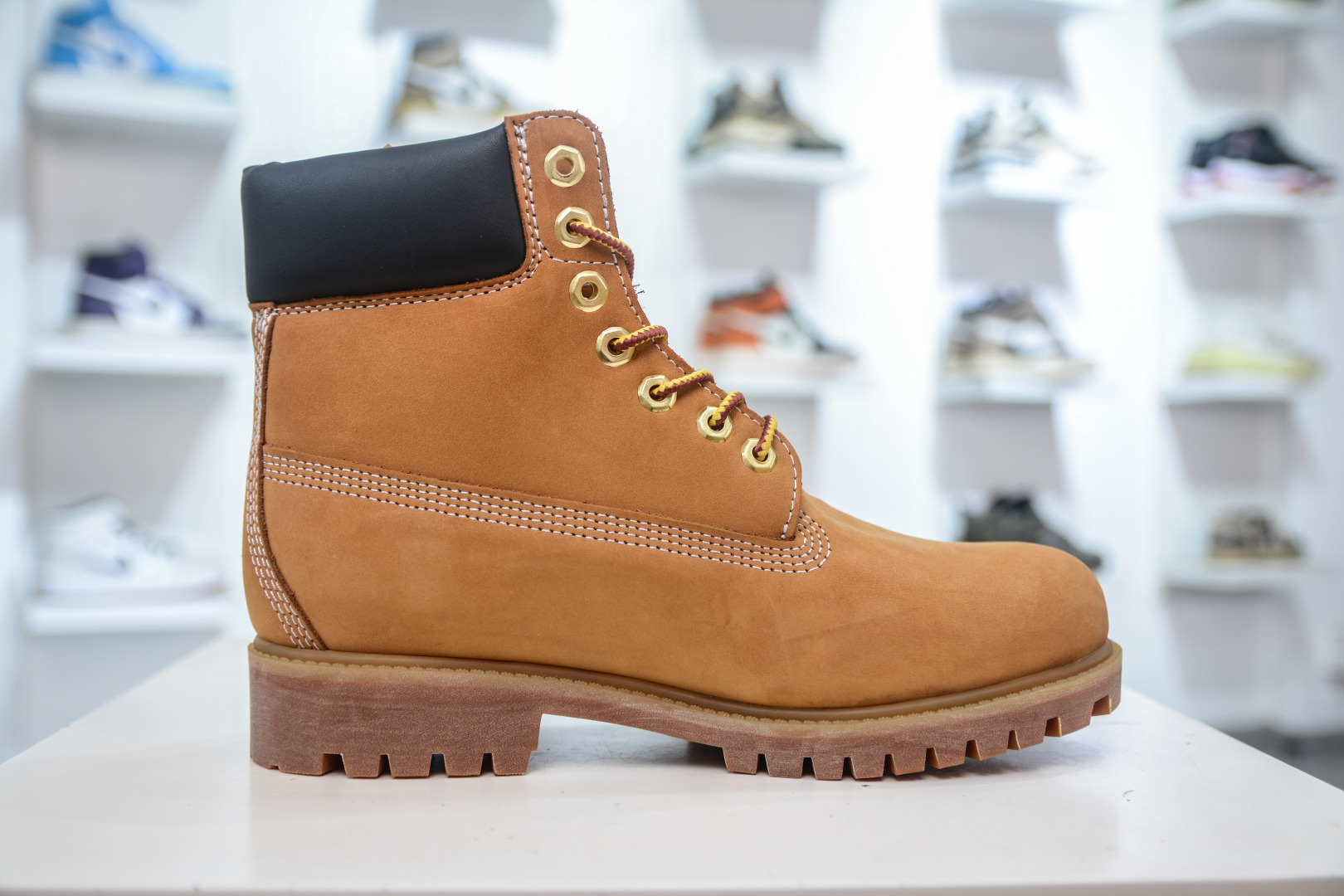 Timberland Classic Yellow Boots: Waterproof, Durable, and Stylish High-Tops 4 cmp i1756579588831 3358 0 2