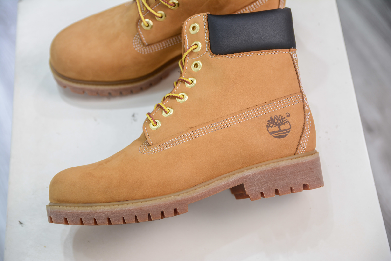 Timberland Classic Yellow Boots: Waterproof, Durable, and Stylish High-Tops 8 cmp i1756579588831 962 0 6