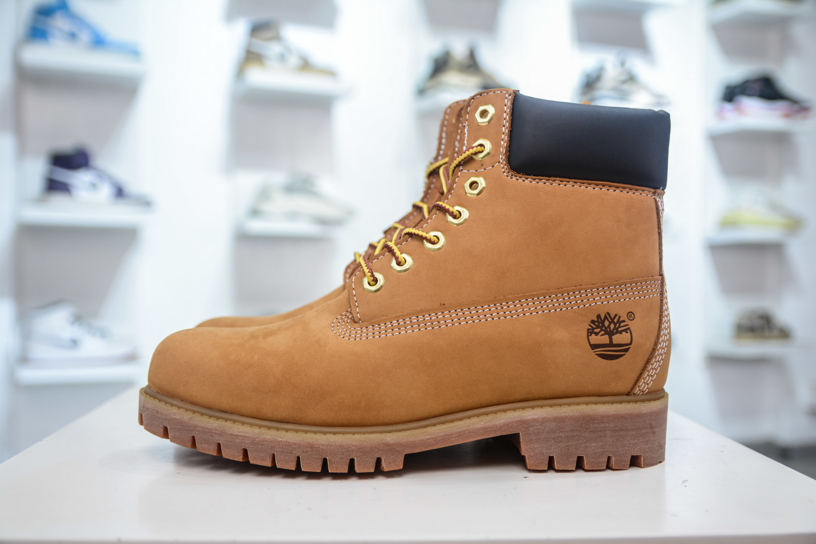 Timberland Classic Yellow Boots: Waterproof, Durable, and Stylish High-Tops 2 cmp i1756579590307 8251 0 0