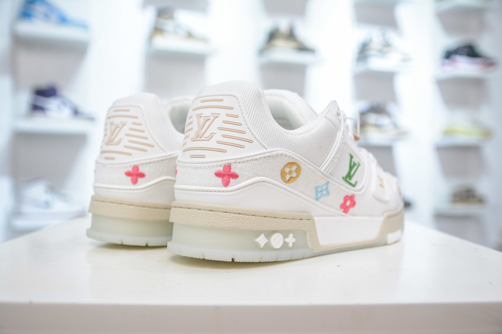 Louis Vuitton Trainer Sneaker: Fashionable, Comfortable, and High-Quality Shoes 7 cmp i1756579761204 3814 0 5