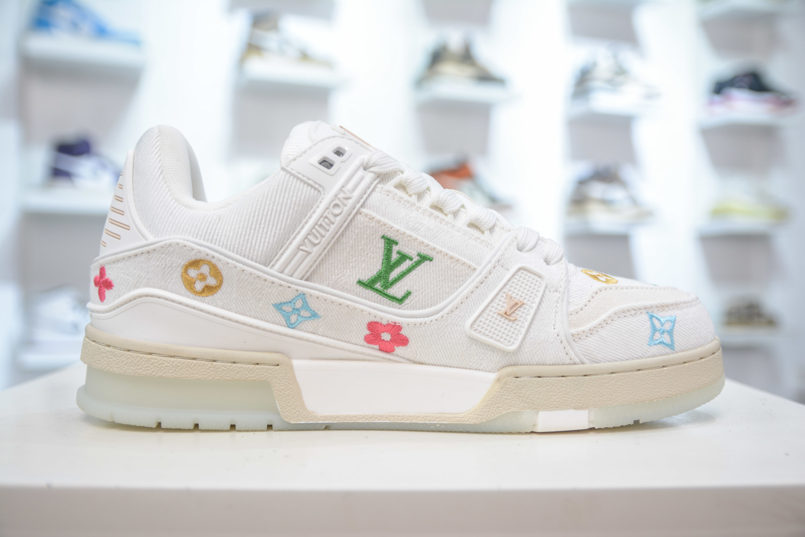 Louis Vuitton Trainer Sneaker: Fashionable, Comfortable, and High-Quality Shoes 4 cmp i1756579761210 2215 0 2