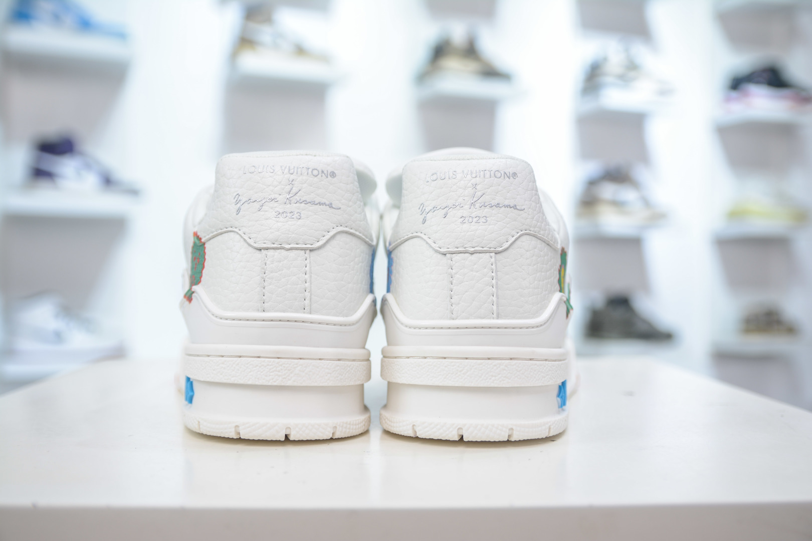 Louis Vuitton Trainer Sneaker: Fashion-Forward, Comfortable, and High-Quality 2 cmp i1756580018245 1570 0 1