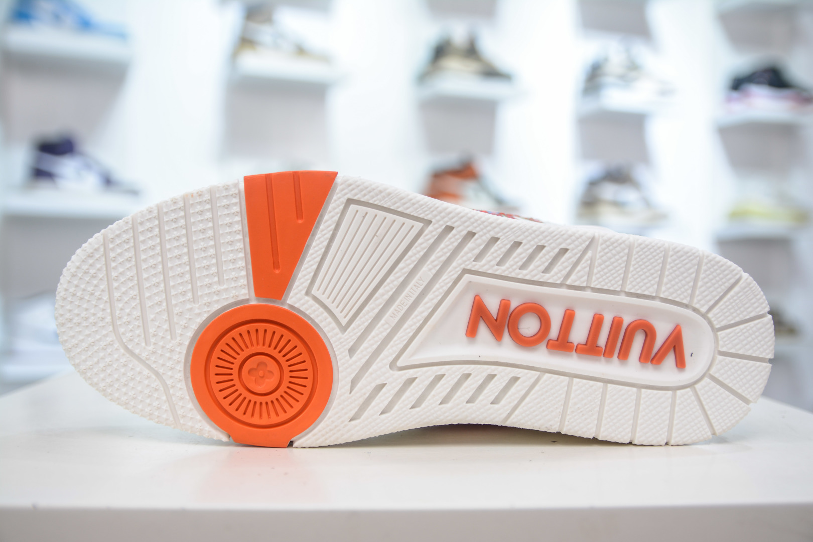 Louis Vuitton Trainer Sneaker: Fashion-Forward, Comfortable, and High-Quality 5 cmp i1756580019465 5649 0 4