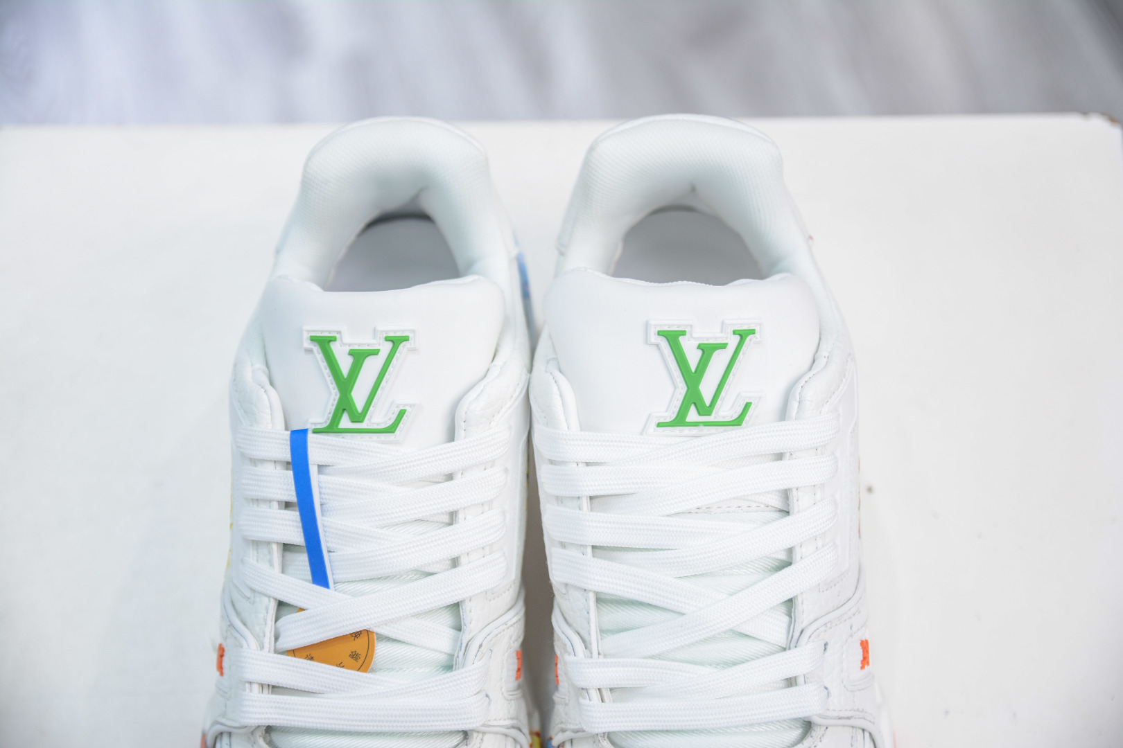 Louis Vuitton Trainer Sneaker: Fashion-Forward, Comfortable, and High-Quality 8 cmp i1756580019466 6193 0 7