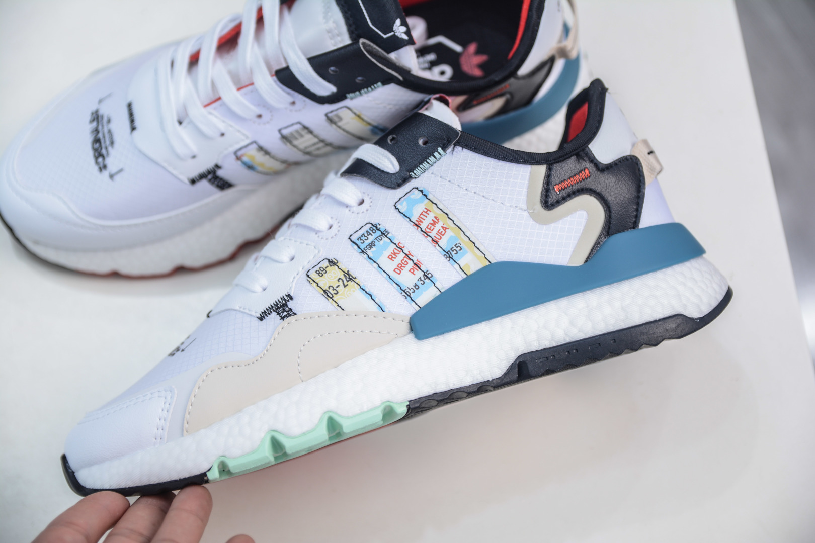 Adidas Originals Nite Jogger Pride: Retro-Style, Reflective, Cushioned Sneakers 7 cmp i1756835072877 6325 0 6