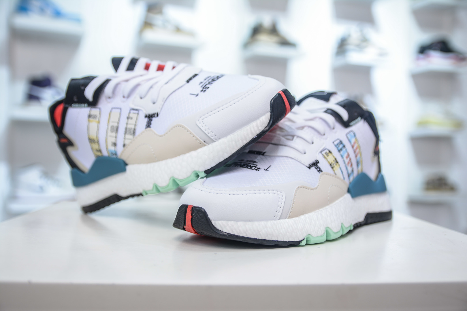 Adidas Originals Nite Jogger Pride: Retro-Style, Reflective, Cushioned Sneakers 4 cmp i1756835073805 1061 0 3