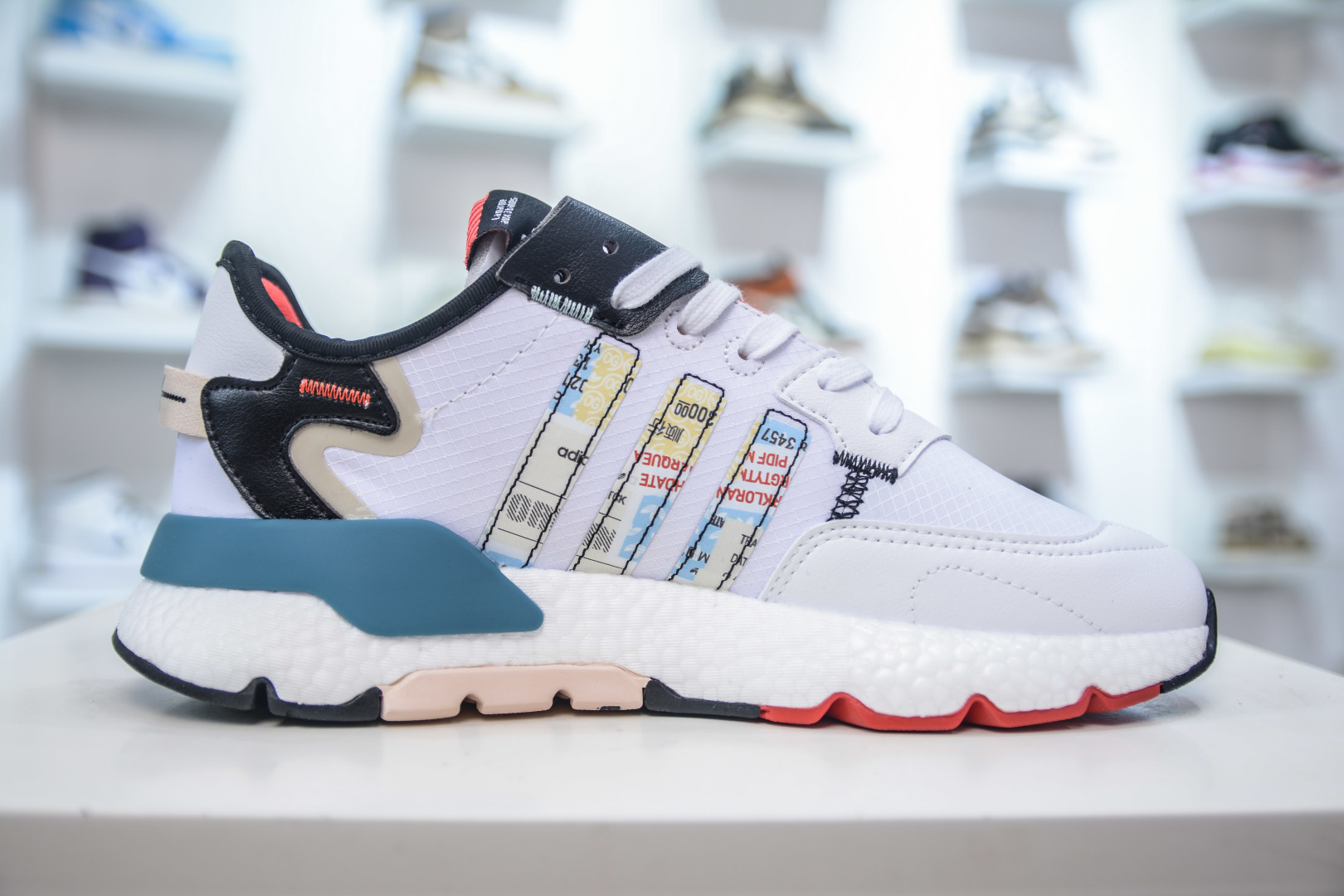 Adidas Originals Nite Jogger Pride: Retro-Style, Reflective, Cushioned Sneakers 3 cmp i1756835073810 1894 0 2