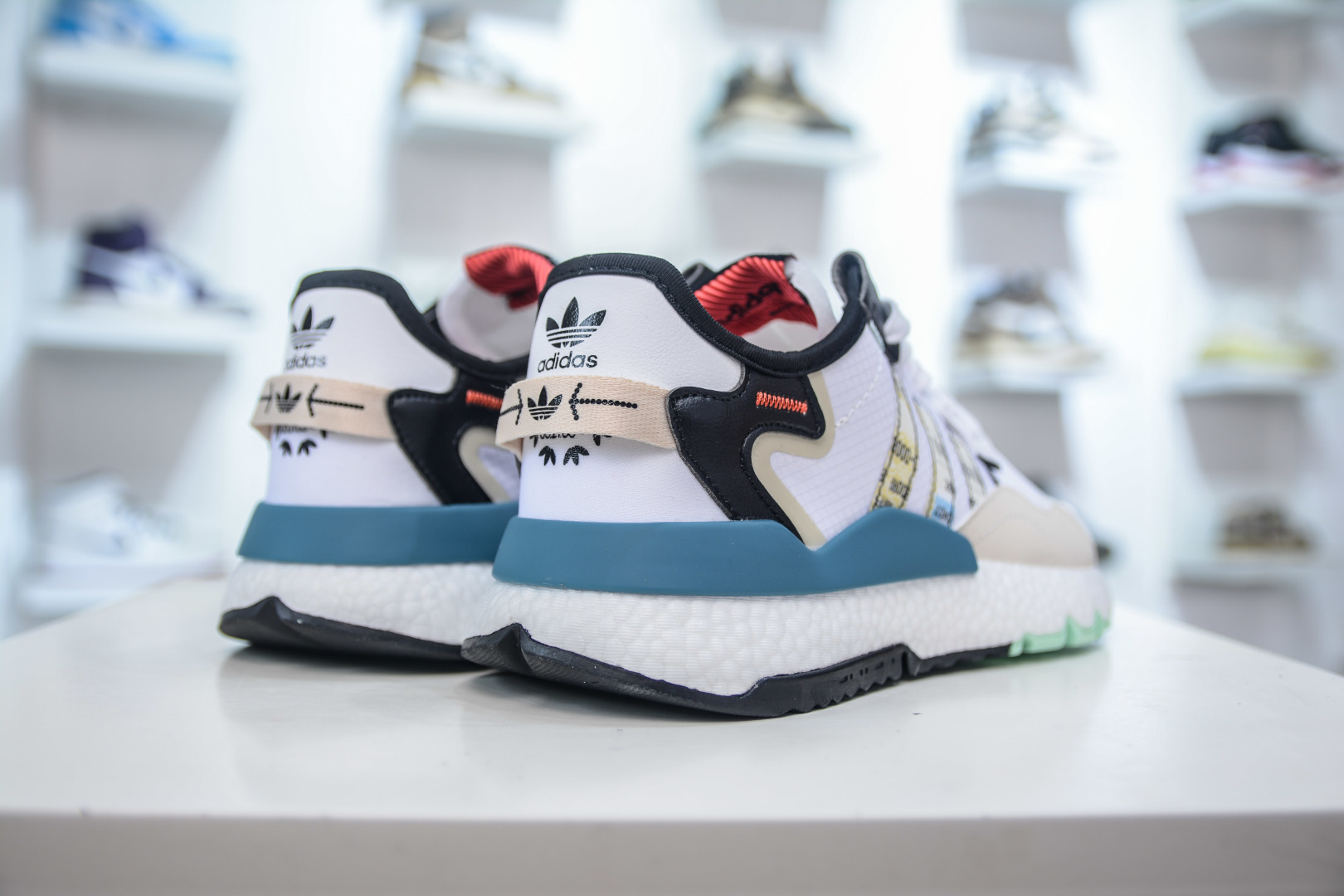 Adidas Originals Nite Jogger Pride: Retro-Style, Reflective, Cushioned Sneakers 6 cmp i1756835073816 7834 0 5