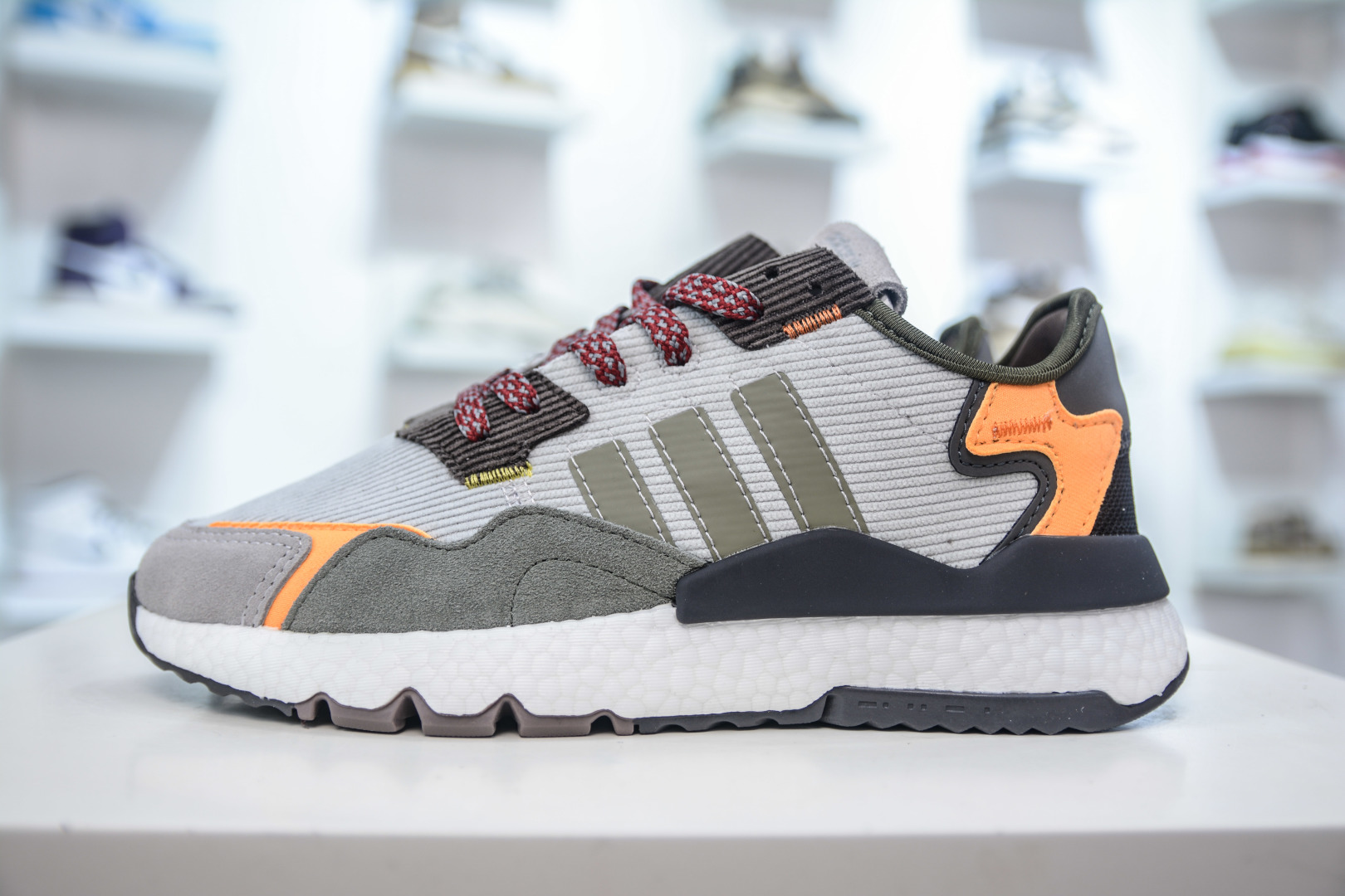 Adidas Originals Nite Jogger Pride Retro Running Shoes - Style FZ1959 1 cmp i1756835129897 3760 0 0