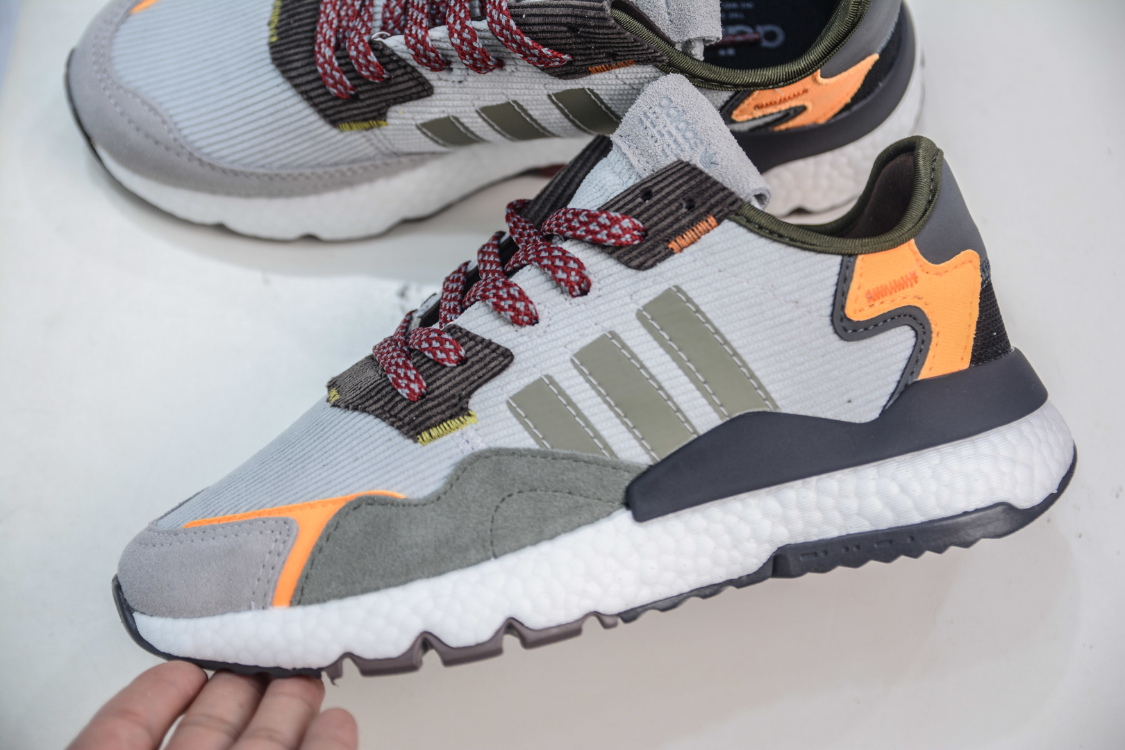 Adidas Originals Nite Jogger Pride Retro Running Shoes - Style FZ1959 7 cmp i1756835131041 2208 0 6