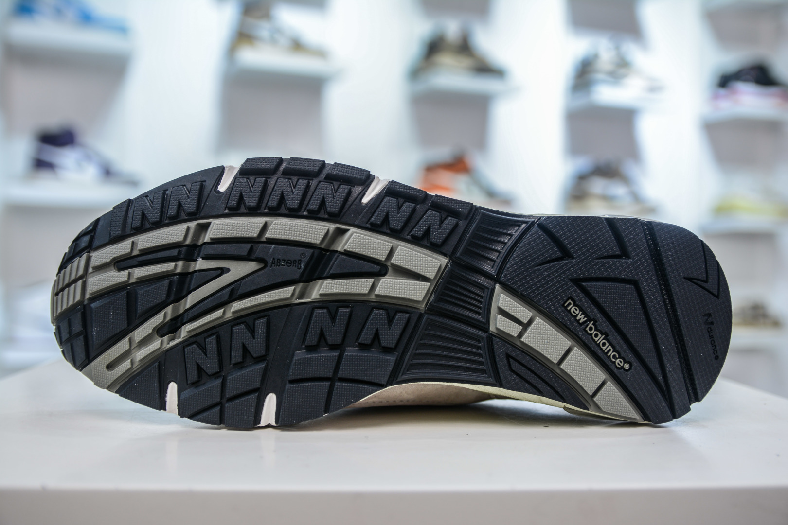 New Balance 991v2 Gray Retro Running Shoes - Premium Comfort and Style 6 cmp i1756835714263 9265 0 4