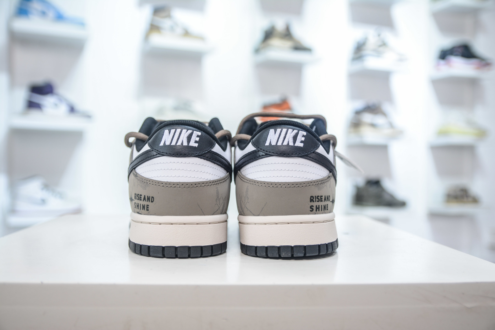 Nike Dunk Low 'Moonlight Letter' Black Brown - Classic Style with Unique Details 3 cmp i1756912720712 368 0 1