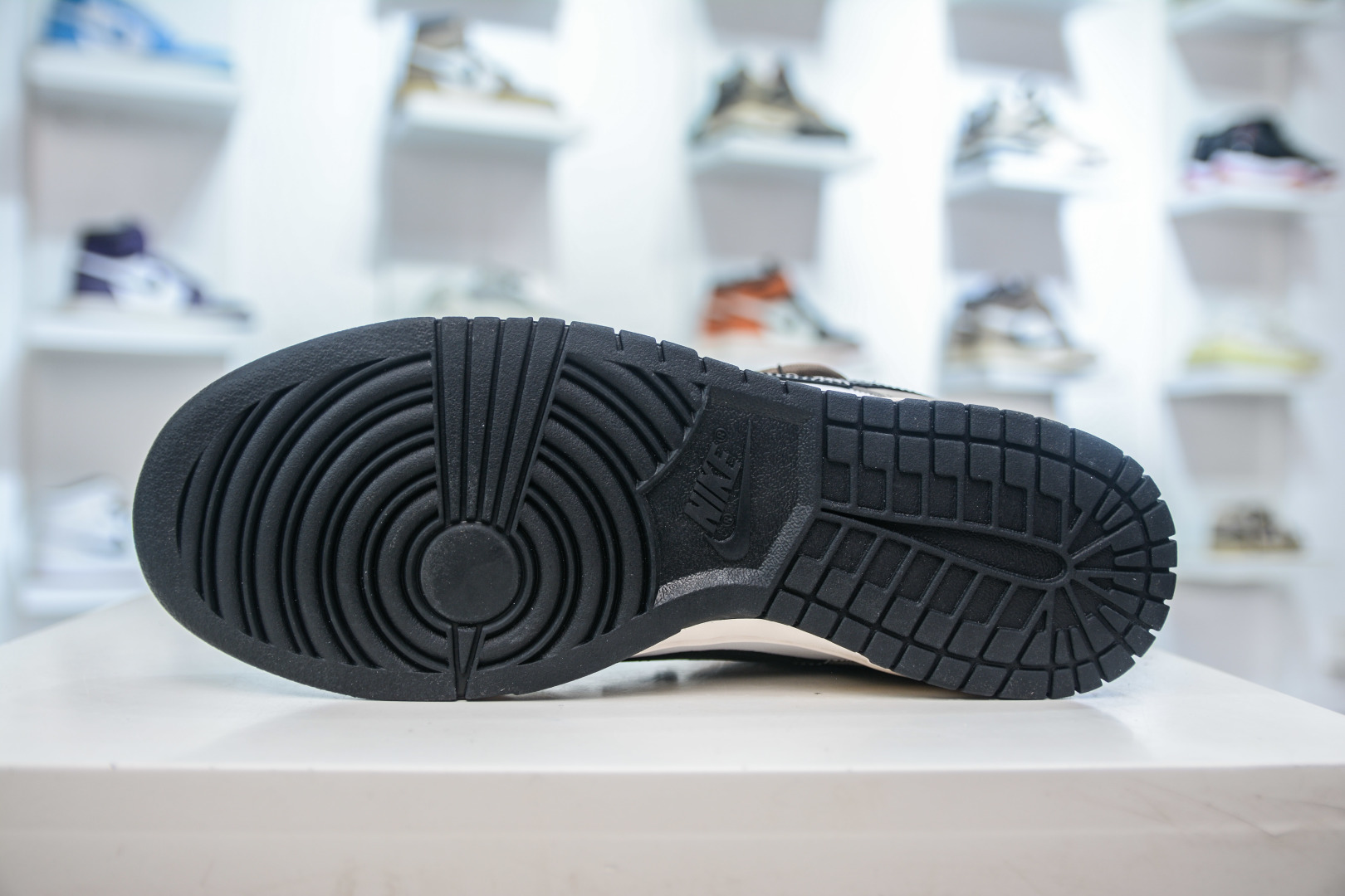Nike Dunk Low 'Moonlight Letter' Black Brown - Classic Style with Unique Details 6 cmp i1756912721776 2347 0 4