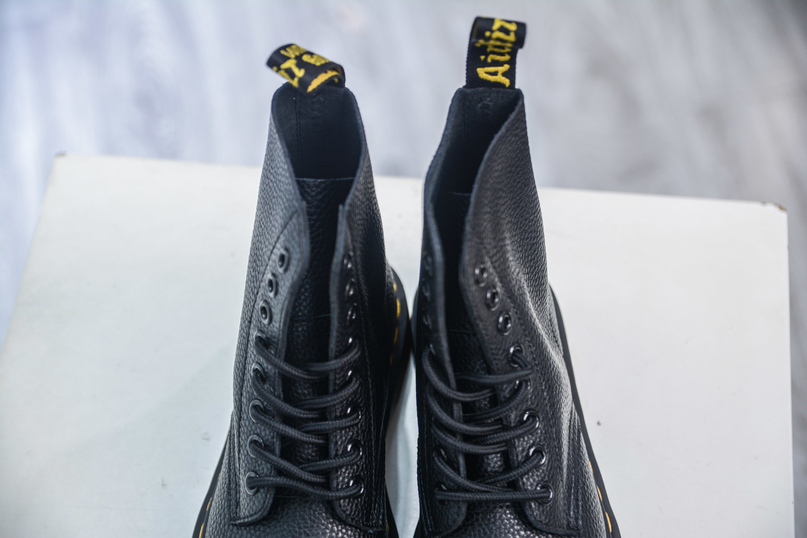 Dr. Martens 1460 Classic 8-Eye Black Leather Boots for Men and Women 9 cmp i1756912891231 8193 0 7