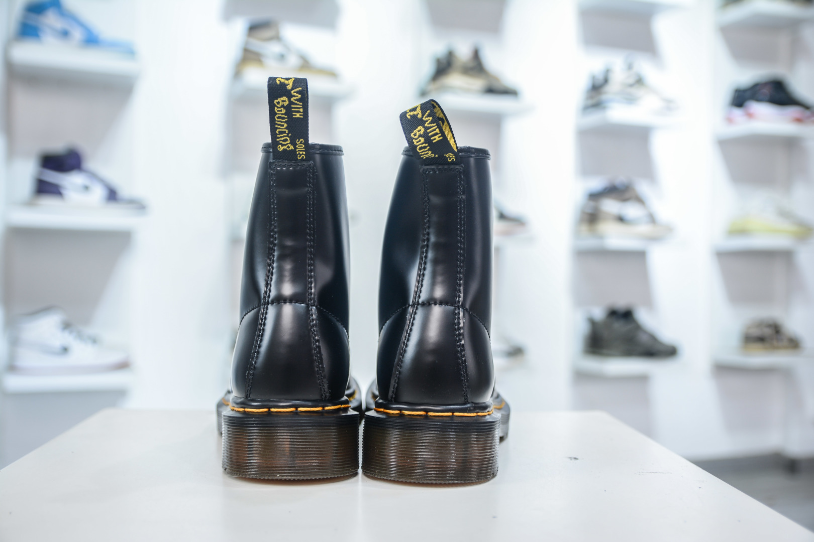 Dr. Martens 1460 Classic 8-Eye Leather Boot - Iconic Style & Durability 2 cmp i1756912943648 6713 0 1
