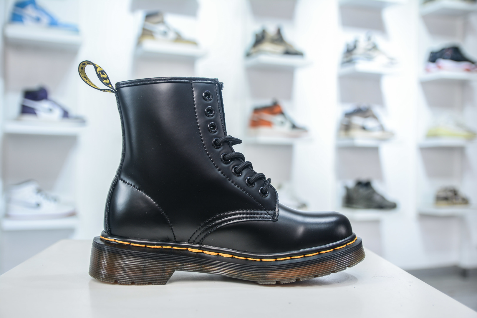 Dr. Martens 1460 Classic 8-Eye Leather Boot - Iconic Style & Durability 3 cmp i1756912943649 350 0 2