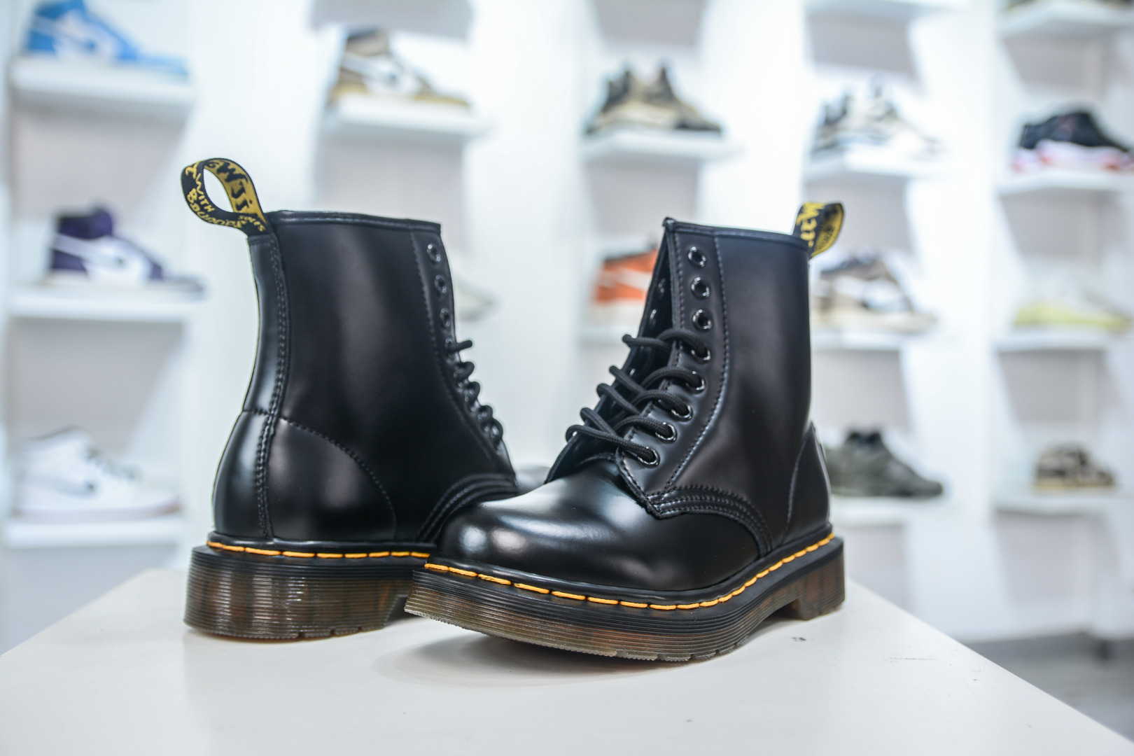 Dr. Martens 1460 Classic 8-Eye Leather Boot - Iconic Style & Durability 4 cmp i1756912944578 3890 0 3